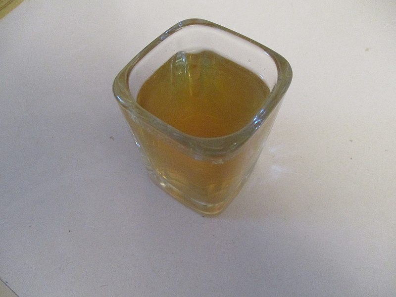 File:Green Tea Color 2.jpg