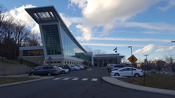 Greenburgh Public Library