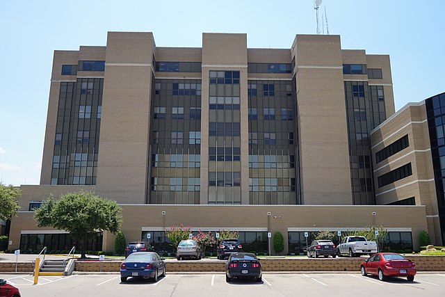 Hunt Regional Medical Center in Greenville