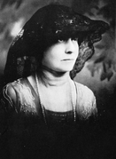 Greta Ervin Millikan in 1923