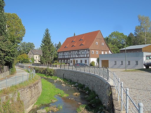 Großschönau An der Sense 1