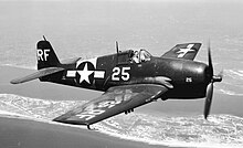 Grumman F6F-5 Hellcat Grumman F6F-5 NY Reserve (4552403064).jpg