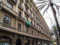 Casa Almirall (Diagonal, 433-439)