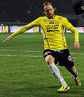 Guðmann Þórisson, won the award in 2016