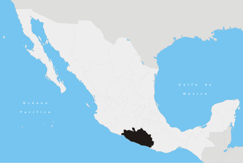 File:Guerrero en México.svg