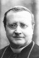 Saint Guy Marie Conforti (1865-1931), évêque de Parme, fondateur de la pieuse Société de saint François Xavier pour les missions étrangères.
