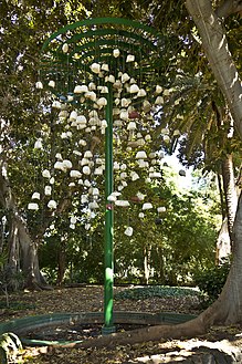 Escultura de Josep Guinovart