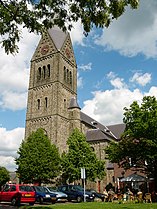 Gulpen'deki Sint-Petruskerk