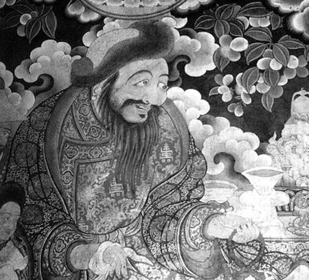 Tập_tin:Gushi_Khan_Fresco.jpg