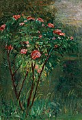 Gustave Caillebotte Le rosier fleuri.jpg