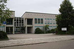 Roth high school entrance