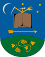 Coat of arms of Kercaszomor