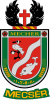 Wappen von Mecsér