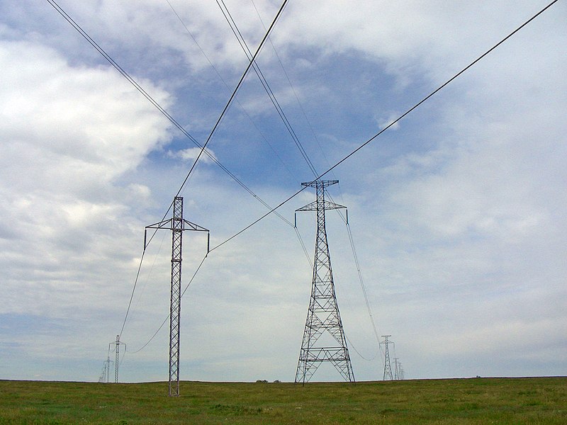 World's Most Bizarre Power Line Structures 