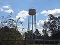 Hahira Water Tower