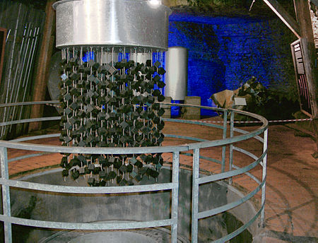 Haigerloch nuclear reactor ArM