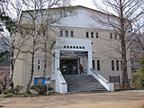 市立函館博物館（2010年5月）