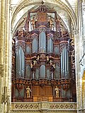 Vorschaubild für Orgel des Domes zu Halberstadt