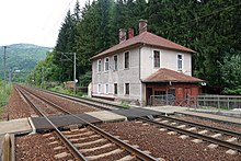 link=//commons.wikimedia.org/wiki/Category:Posada train station