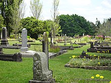 Hamilton East Cemetery Hamilton East Cemetery.jpg