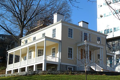 Hamilton Grange National Memorial