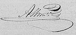 Signature