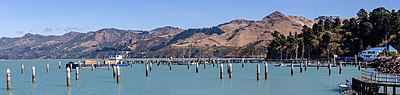 Thumbnail for File:Harbour - Erskine Point in Lyttelton, New Zealand.jpg