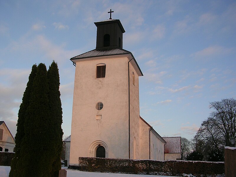 File:Harlösa kyrka, exteriör 5.jpg