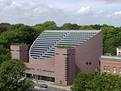 28.2.07 Gebäude von Mario Botta