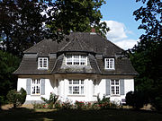 Hof Langenbergen Haupthaus