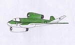 Thumbnail for Heinkel P.1073