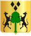 Blason de Heerjansdam