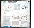 Informationstafel zu den Burren (am Burrenhof)