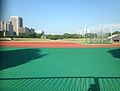 Thumbnail for File:Heiwadai Track and Field Stadium (Maizuru Park Track and Field Stadium) 20150801-2.JPG