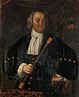 Hendrik Swaardecroon (1718-1725) Portret van gouverneur-generaal Hendrik Swaardecroon, SK-A-3773.jpg