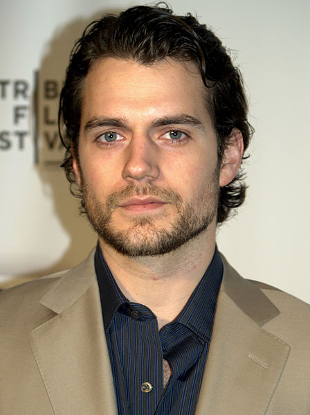 Cavill attending the premiere of Whatever Works at the 2009 Tribeca Film Festival