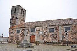 Iglesia de San Juan evangelista