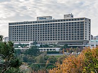 İstanbul Hilton Oteli (1955)