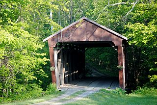 Hizey Covered Bridge United States historic place