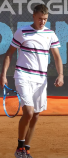 Holger Rune Danish tennis player