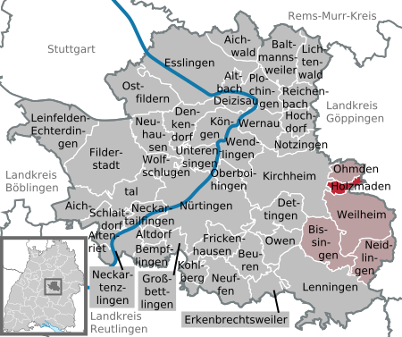 Holzmaden in ES