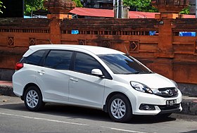  Honda  Mobilio  Wikipedia