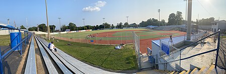 Hooker Field Martinsville