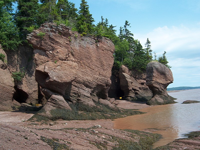 File:Hopewell Rocks Provincial Park.......7.jpg