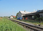 Miniatuur voor Station Horka nad Moravou