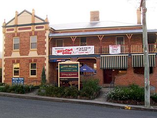 East Gresford, New South Wales Town in New South Wales, Australia