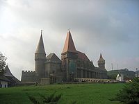 Burg Hunedoara