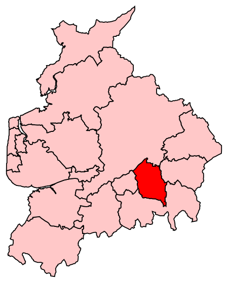 Hyndburn2007Constituency