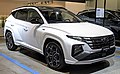 * Nomination Hyundai Tucson Plug-in N-Line at Auto Zürich 2021.--Alexander-93 17:35, 3 December 2021 (UTC) * Promotion  Support Good quality. --Parsa 2au 17:20, 5 December 2021 (UTC)