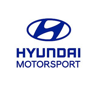 Hyundai Motorsport Rallying team representing Hyundai